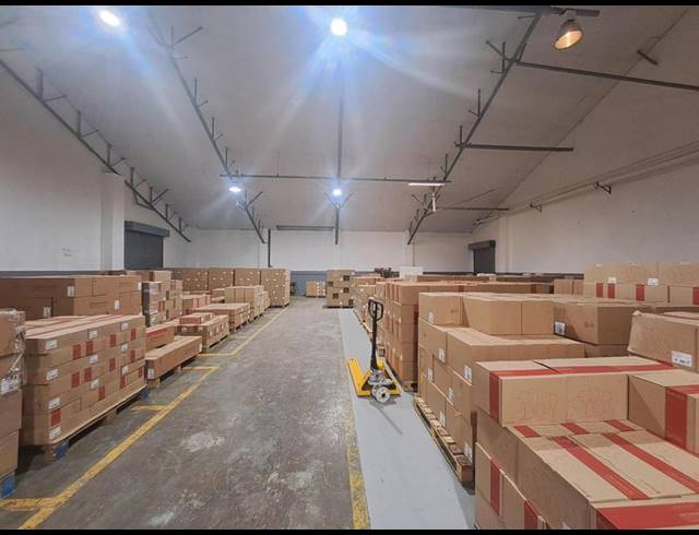 INDUSTRIAL PROPERTY TO RENT IN ATLANTIC HILLS